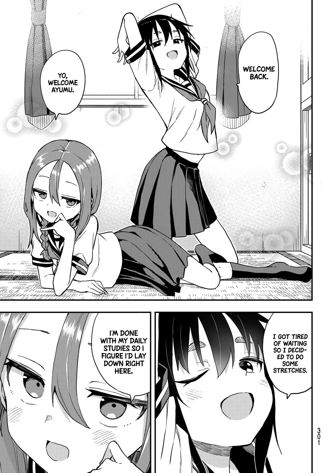 Soredemo Ayumu wa Yosetekuru Chapter 173 Page 5