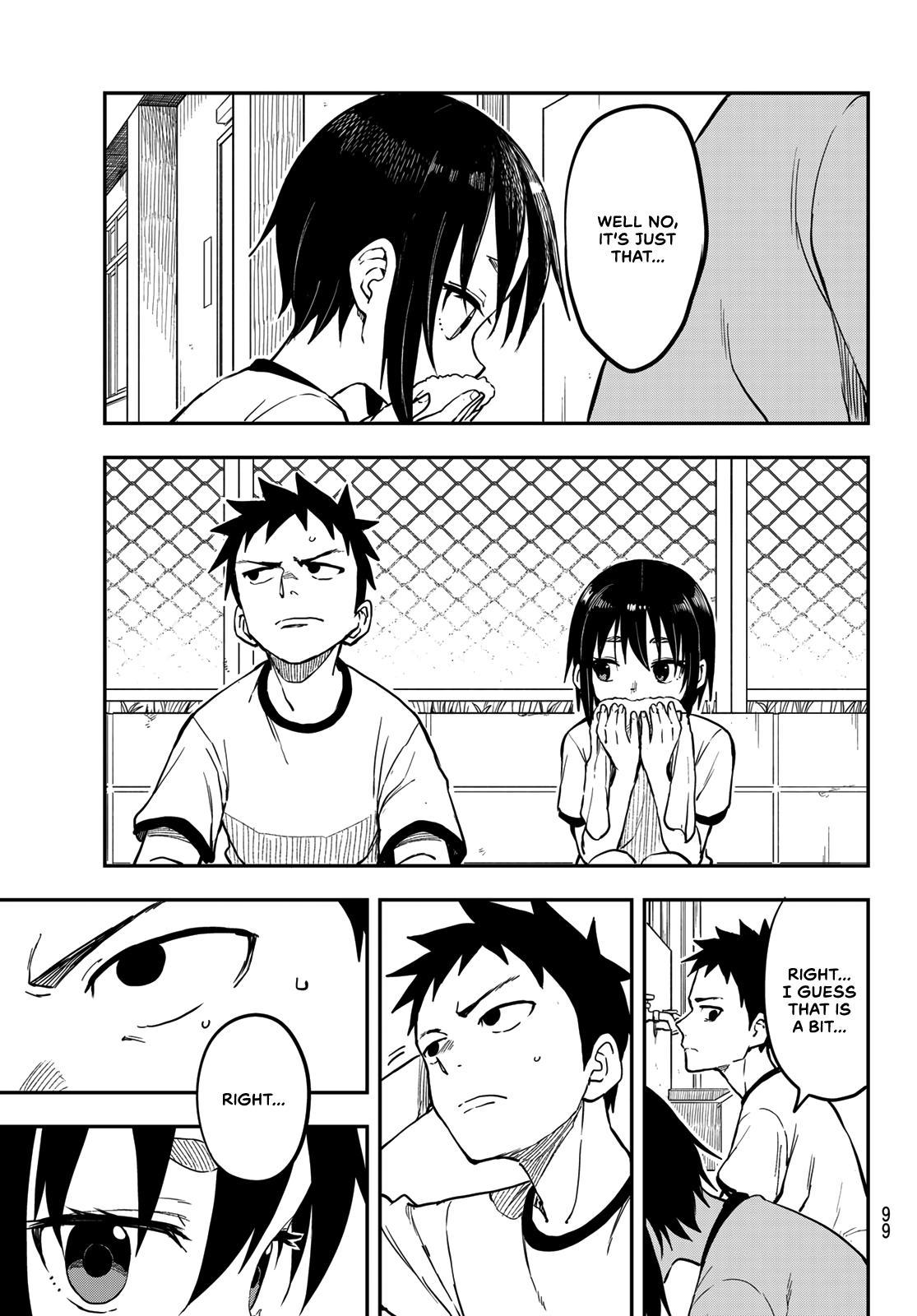 Soredemo Ayumu wa Yosetekuru Chapter 177 Page 9