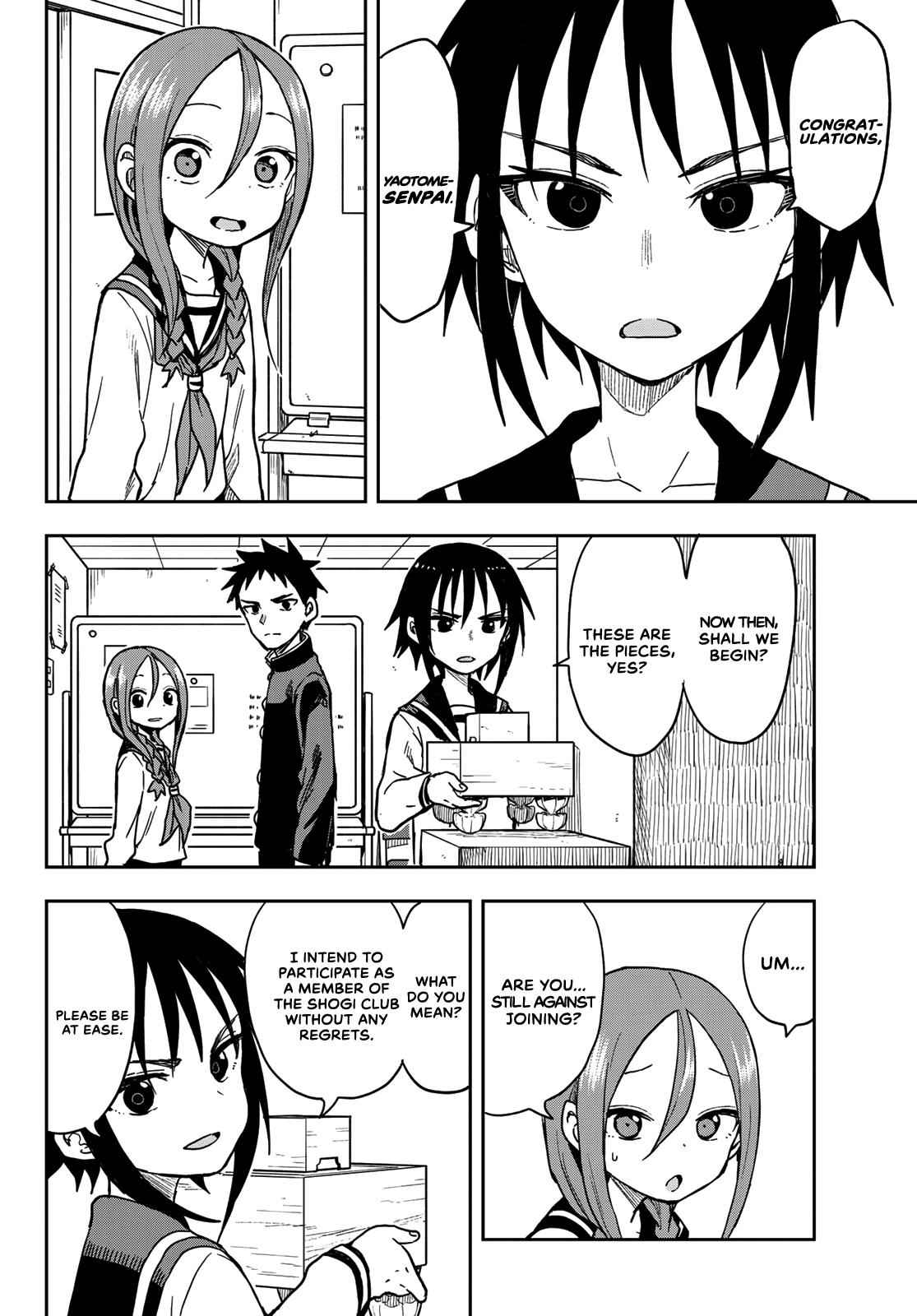 Soredemo Ayumu wa Yosetekuru Chapter 72 Page 2