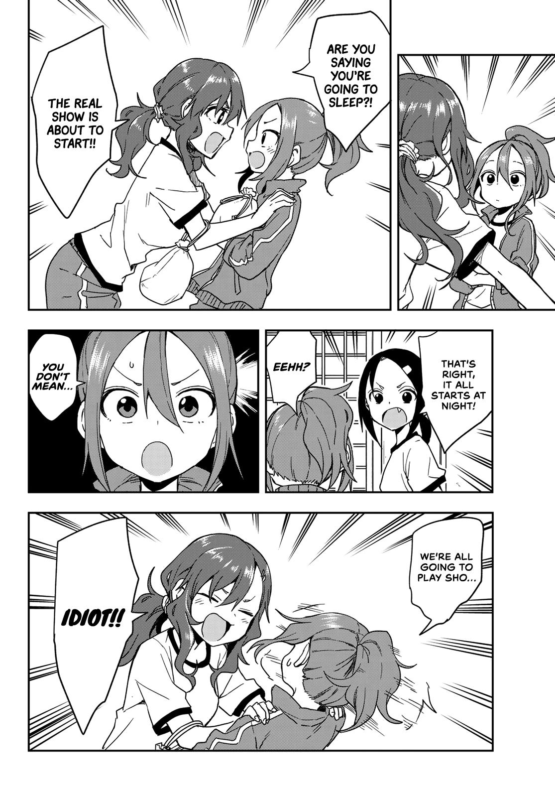 Soredemo Ayumu wa Yosetekuru Chapter 99 Page 2