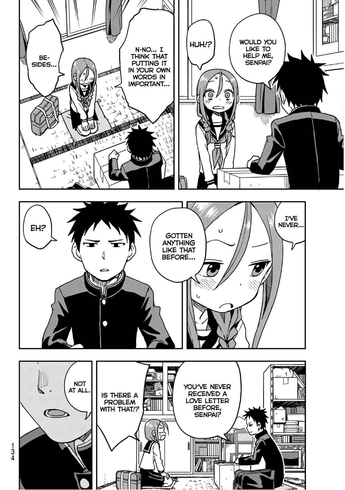 Soredemo Ayumu wa Yosetekuru Chapter 7 Page 4