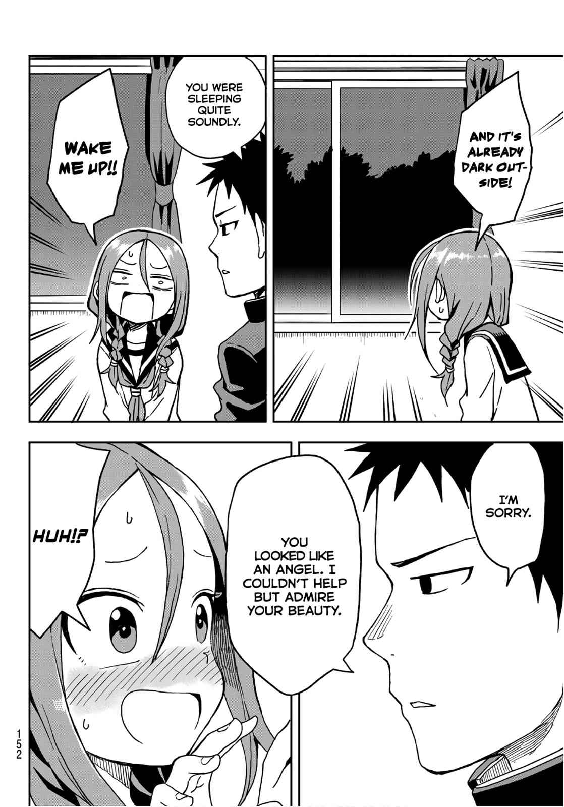 Soredemo Ayumu wa Yosetekuru Chapter 13 Page 4