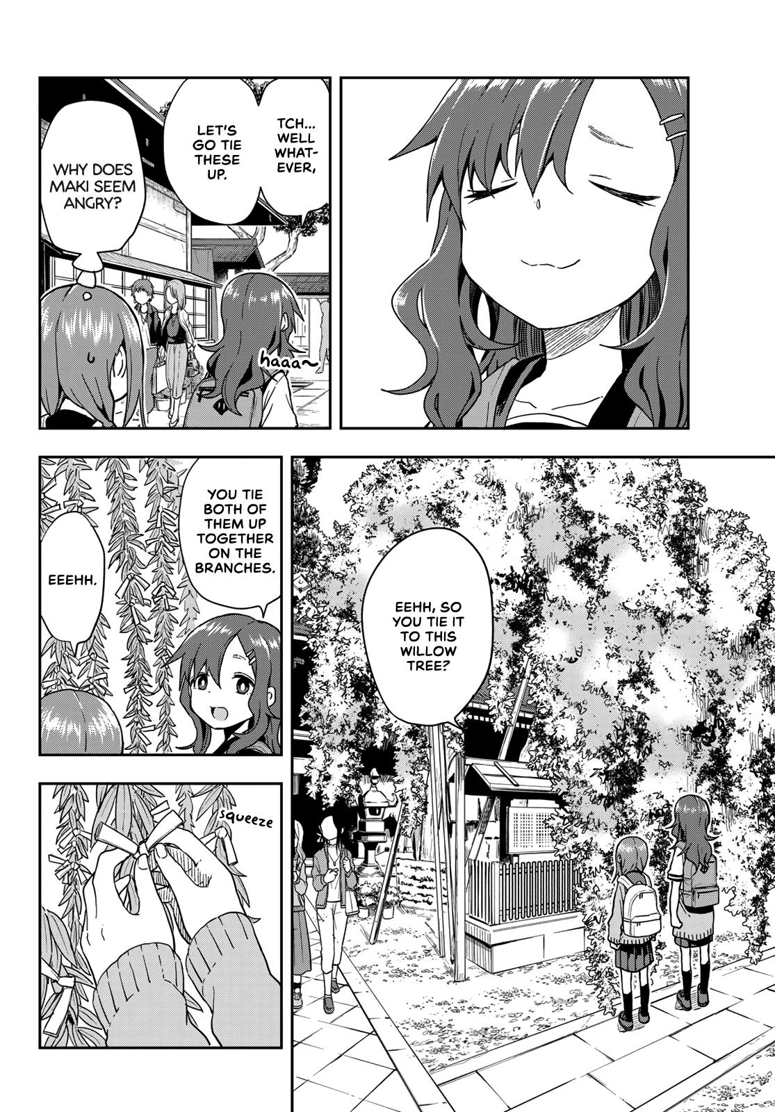 Soredemo Ayumu wa Yosetekuru Chapter 100 Page 6