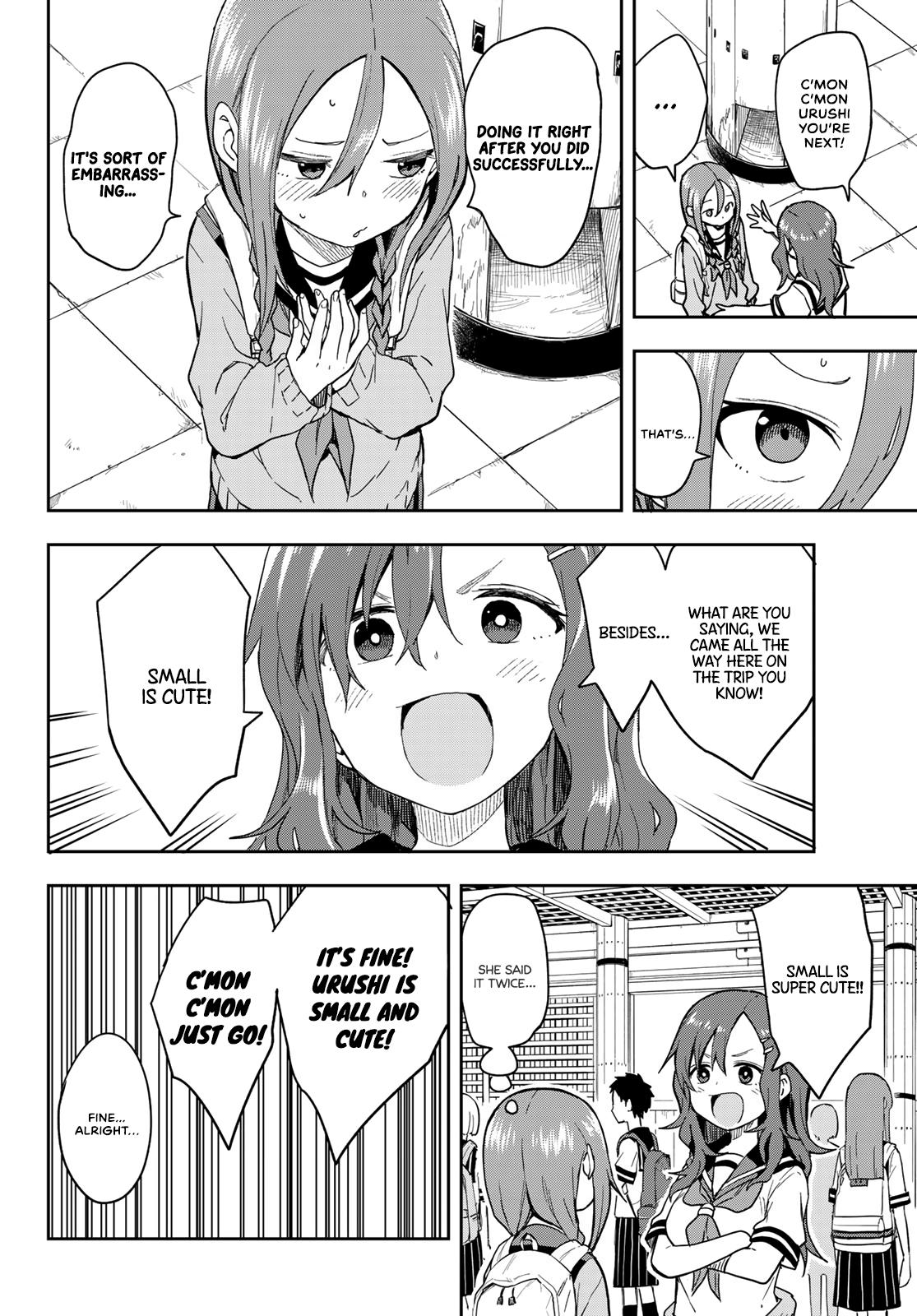 Soredemo Ayumu wa Yosetekuru Chapter 95 Page 6