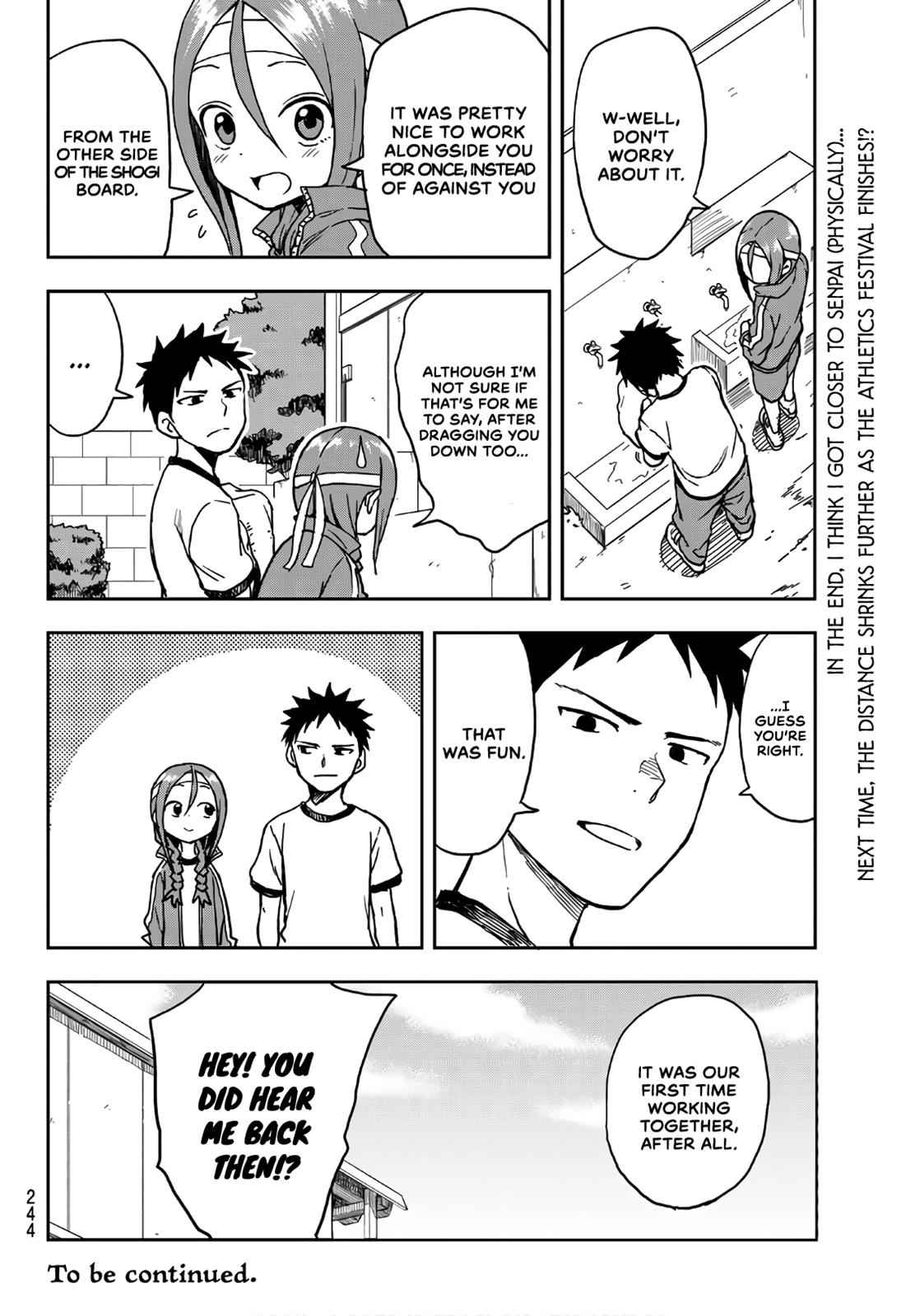 Soredemo Ayumu wa Yosetekuru Chapter 20 Page 8