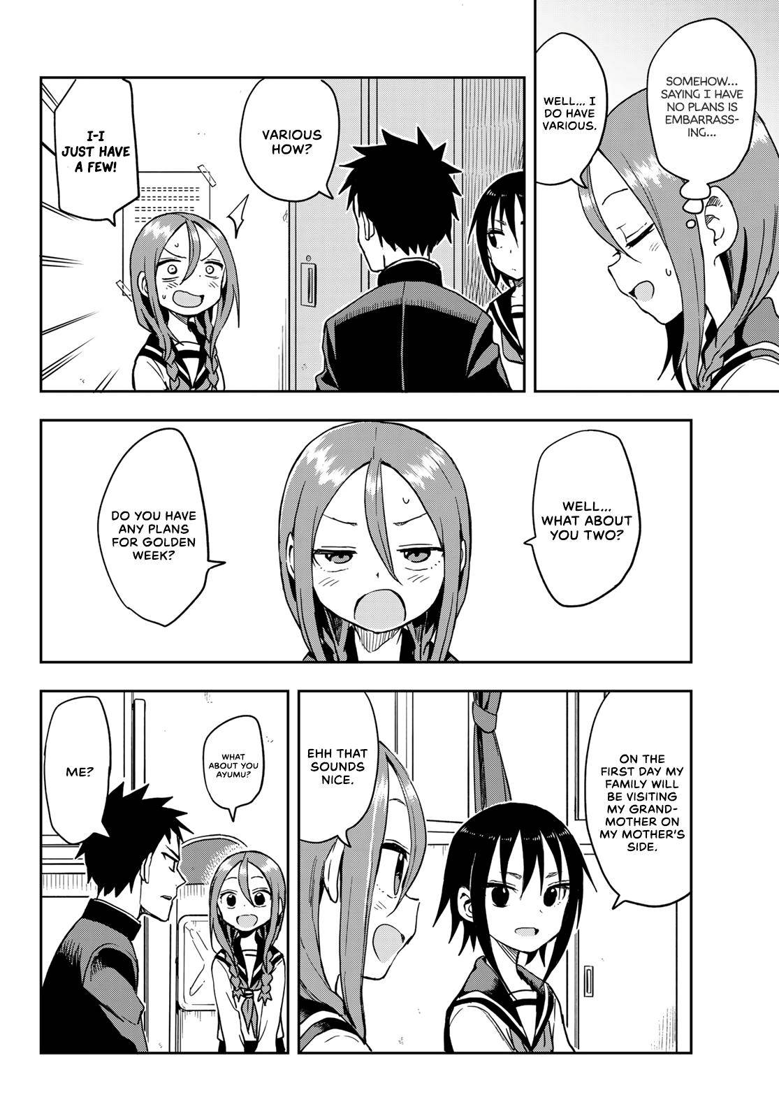 Soredemo Ayumu wa Yosetekuru Chapter 88 Page 2