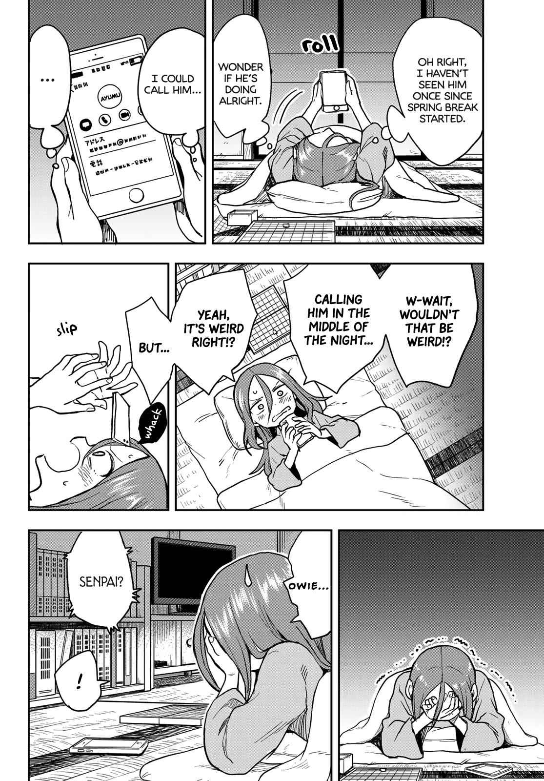 Soredemo Ayumu wa Yosetekuru Chapter 67 Page 2