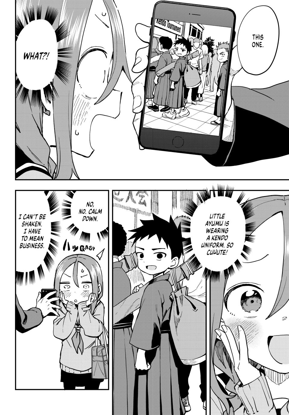 Soredemo Ayumu wa Yosetekuru Chapter 203 Page 7