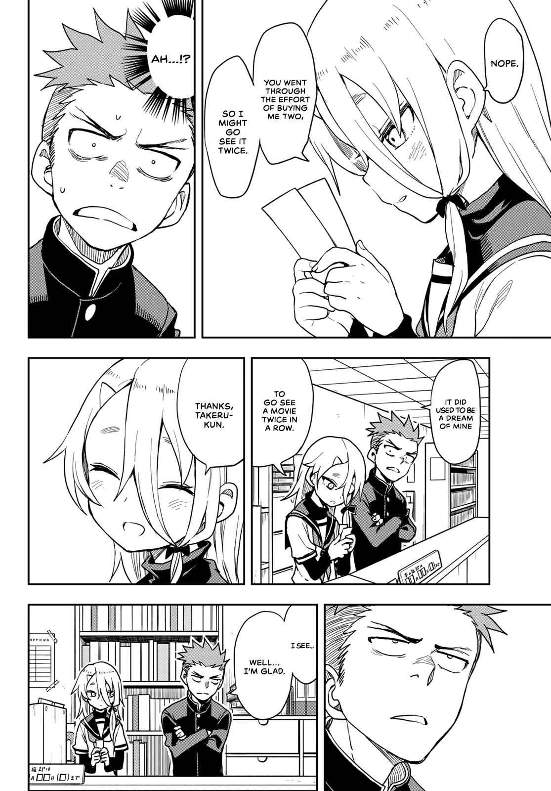 Soredemo Ayumu wa Yosetekuru Chapter 63 Page 7