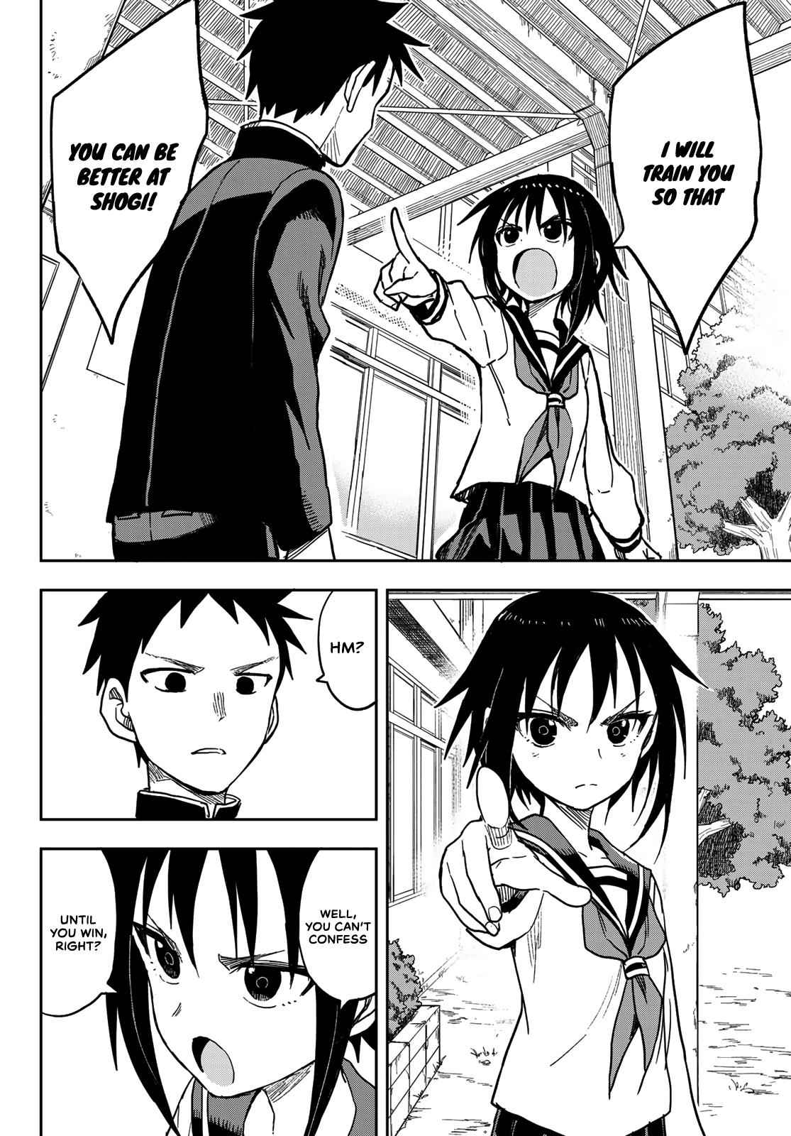 Soredemo Ayumu wa Yosetekuru Chapter 77 Page 9