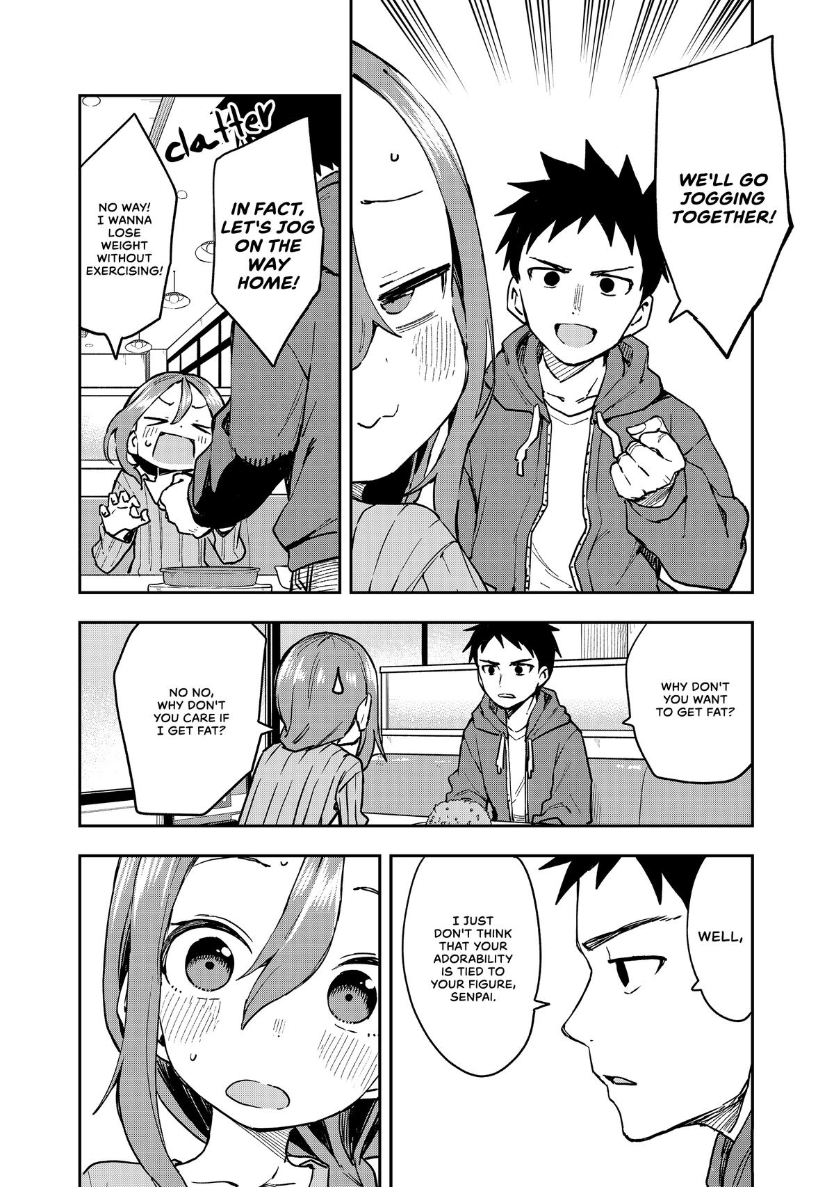 Soredemo Ayumu wa Yosetekuru Chapter 215 Page 6