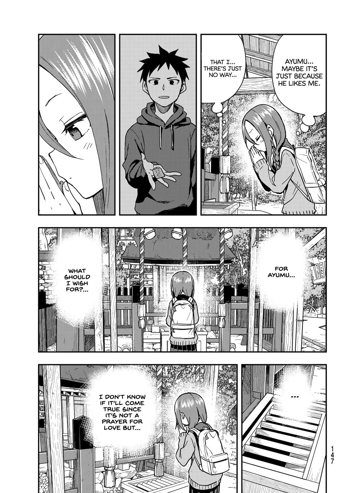 Soredemo Ayumu wa Yosetekuru Chapter 101 Page 7