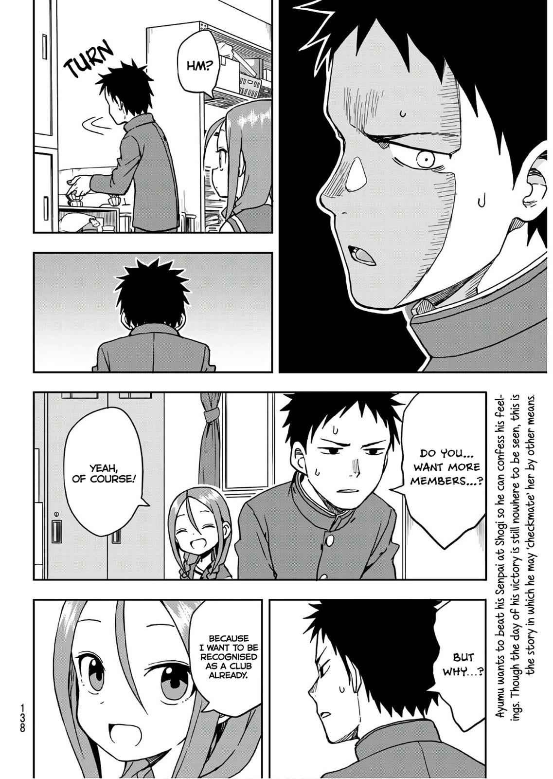Soredemo Ayumu wa Yosetekuru Chapter 3 Page 2