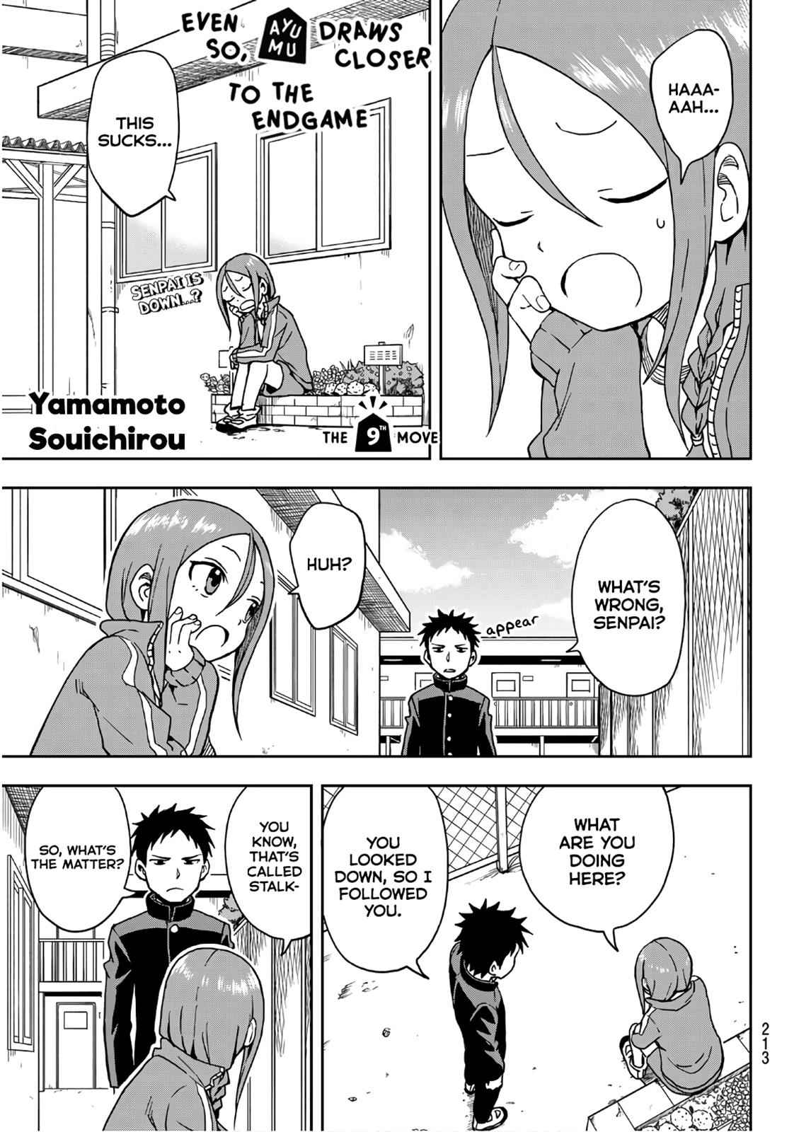 Soredemo Ayumu wa Yosetekuru Chapter 9 Page 1