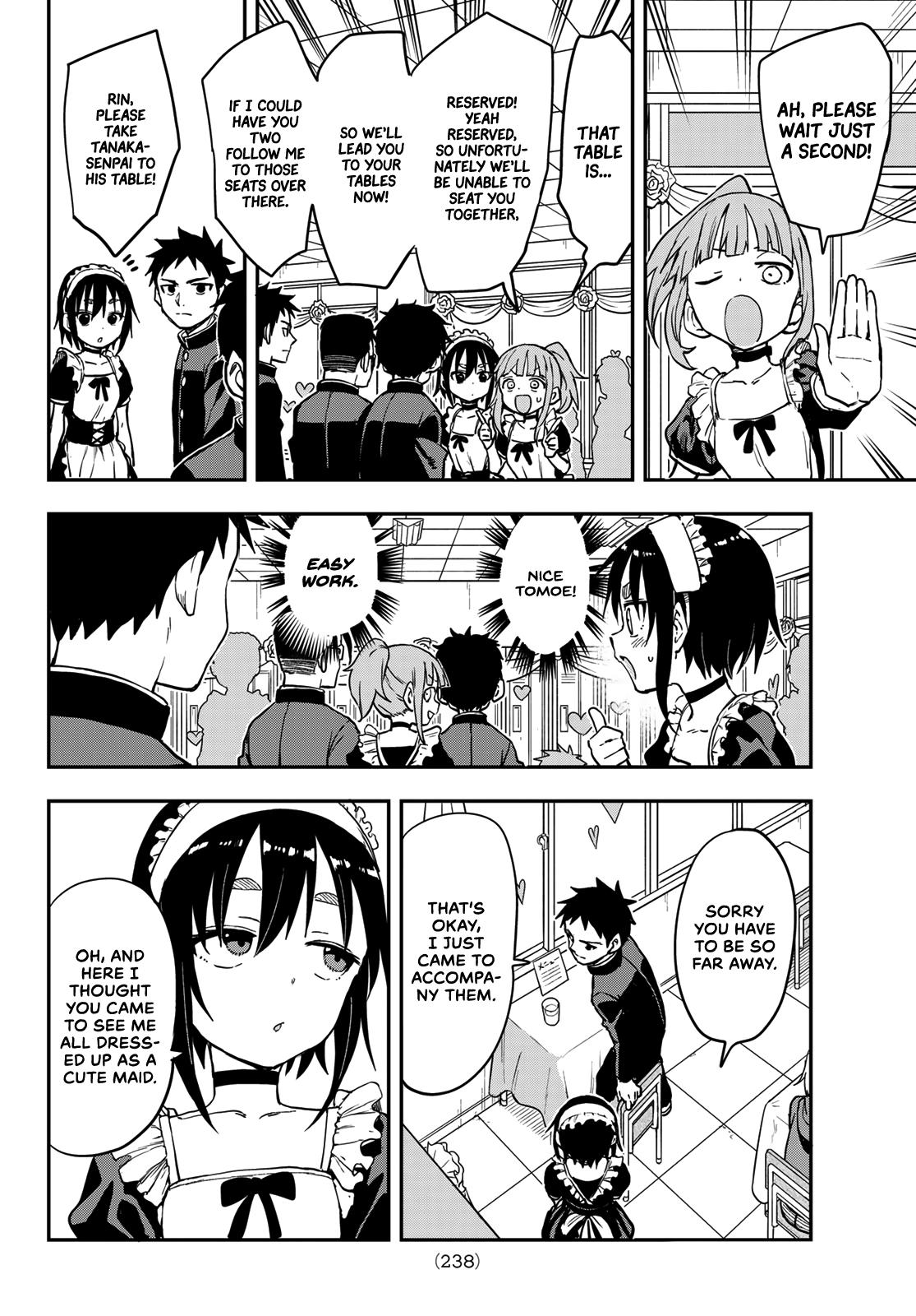 Soredemo Ayumu wa Yosetekuru Chapter 188 Page 2