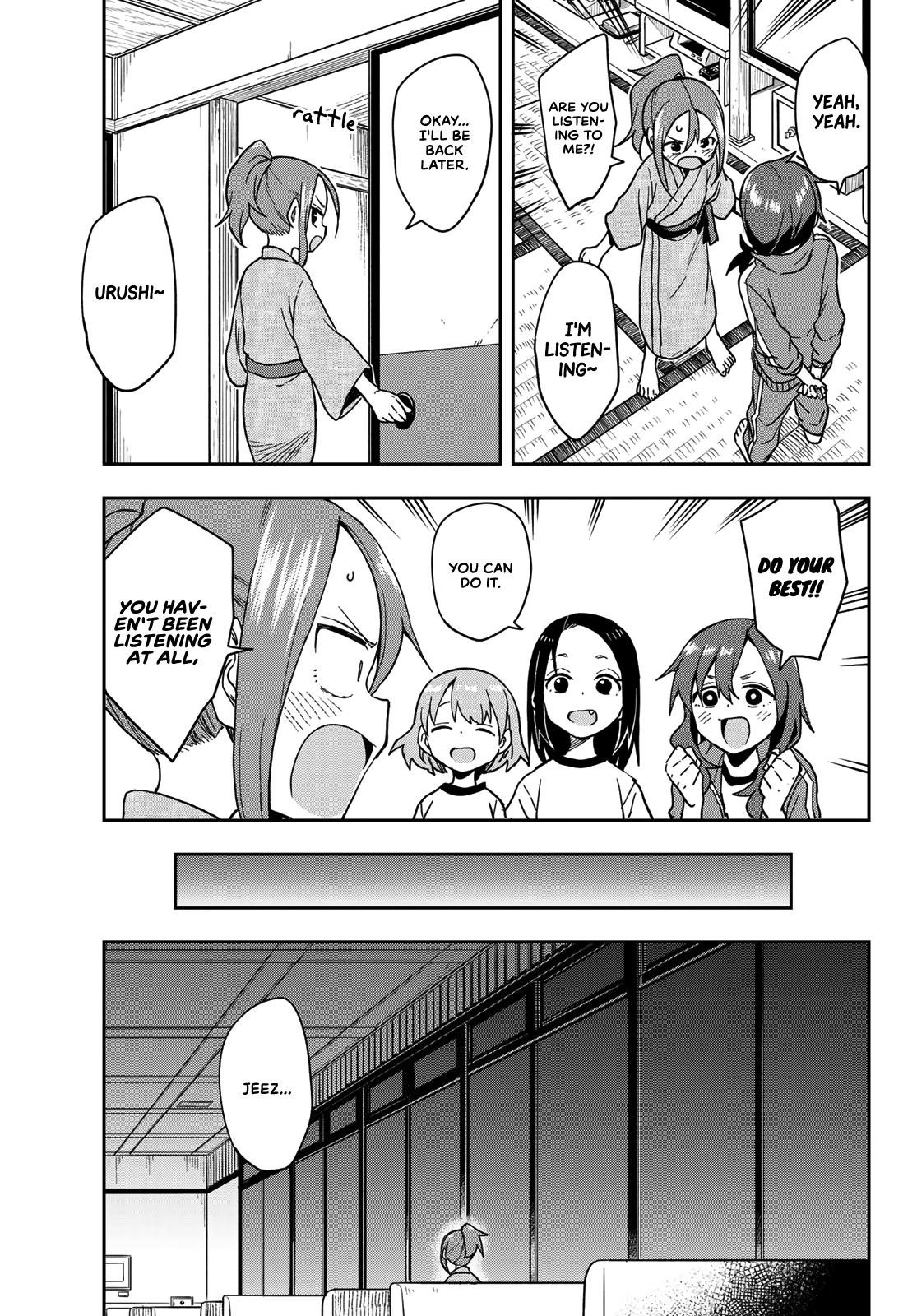 Soredemo Ayumu wa Yosetekuru Chapter 105 Page 3