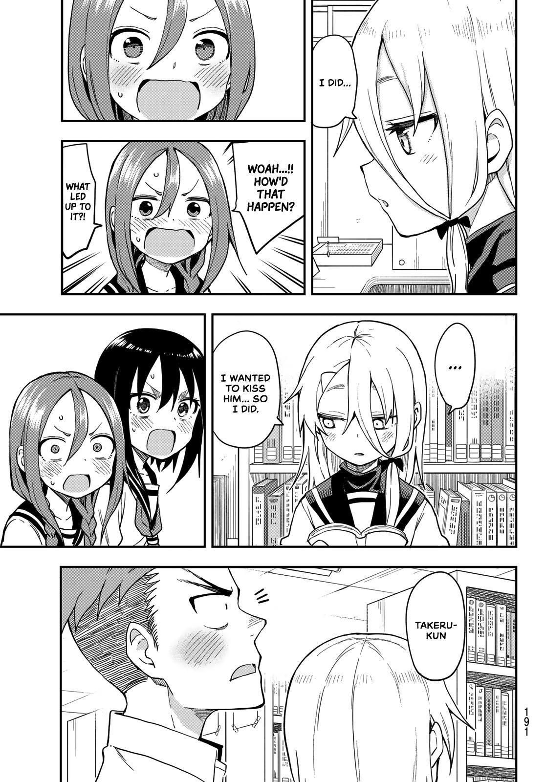 Soredemo Ayumu wa Yosetekuru Chapter 132 Page 7