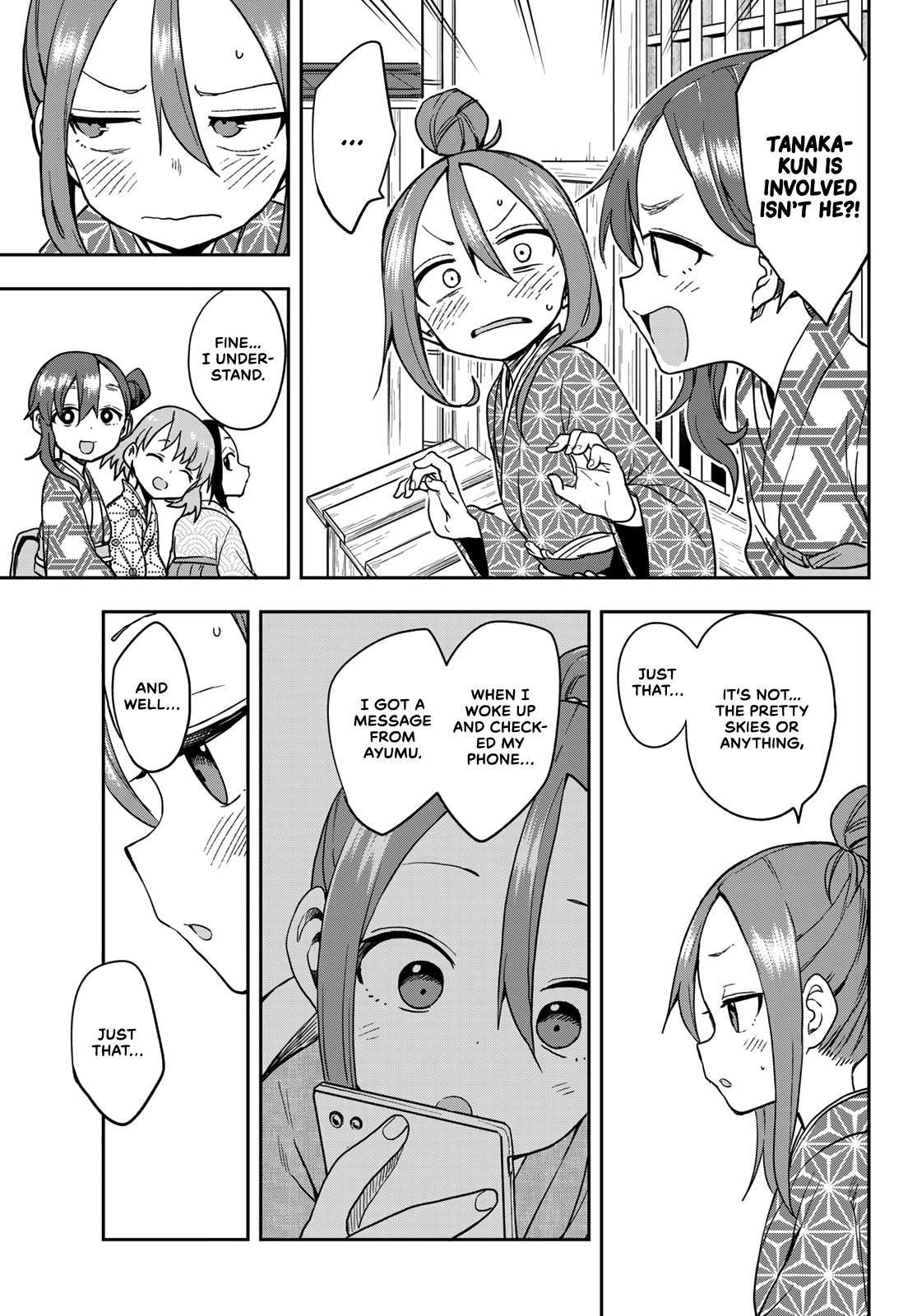Soredemo Ayumu wa Yosetekuru Chapter 104 Page 7