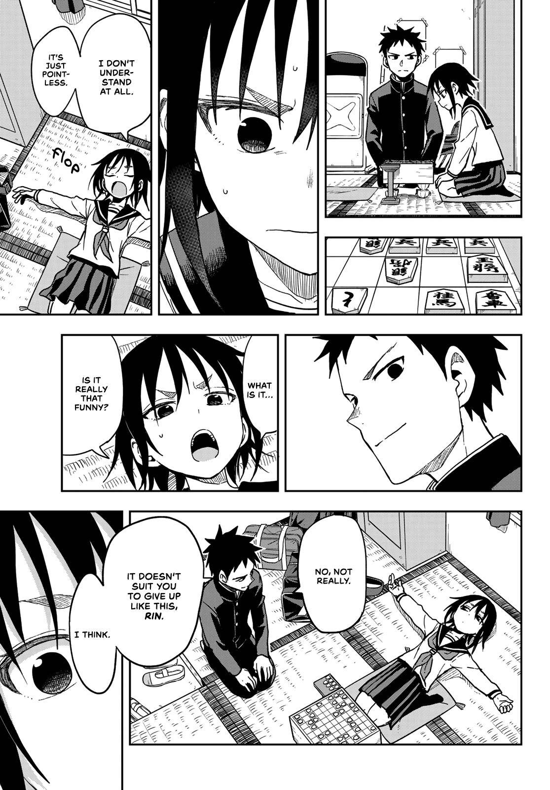 Soredemo Ayumu wa Yosetekuru Chapter 86 Page 5