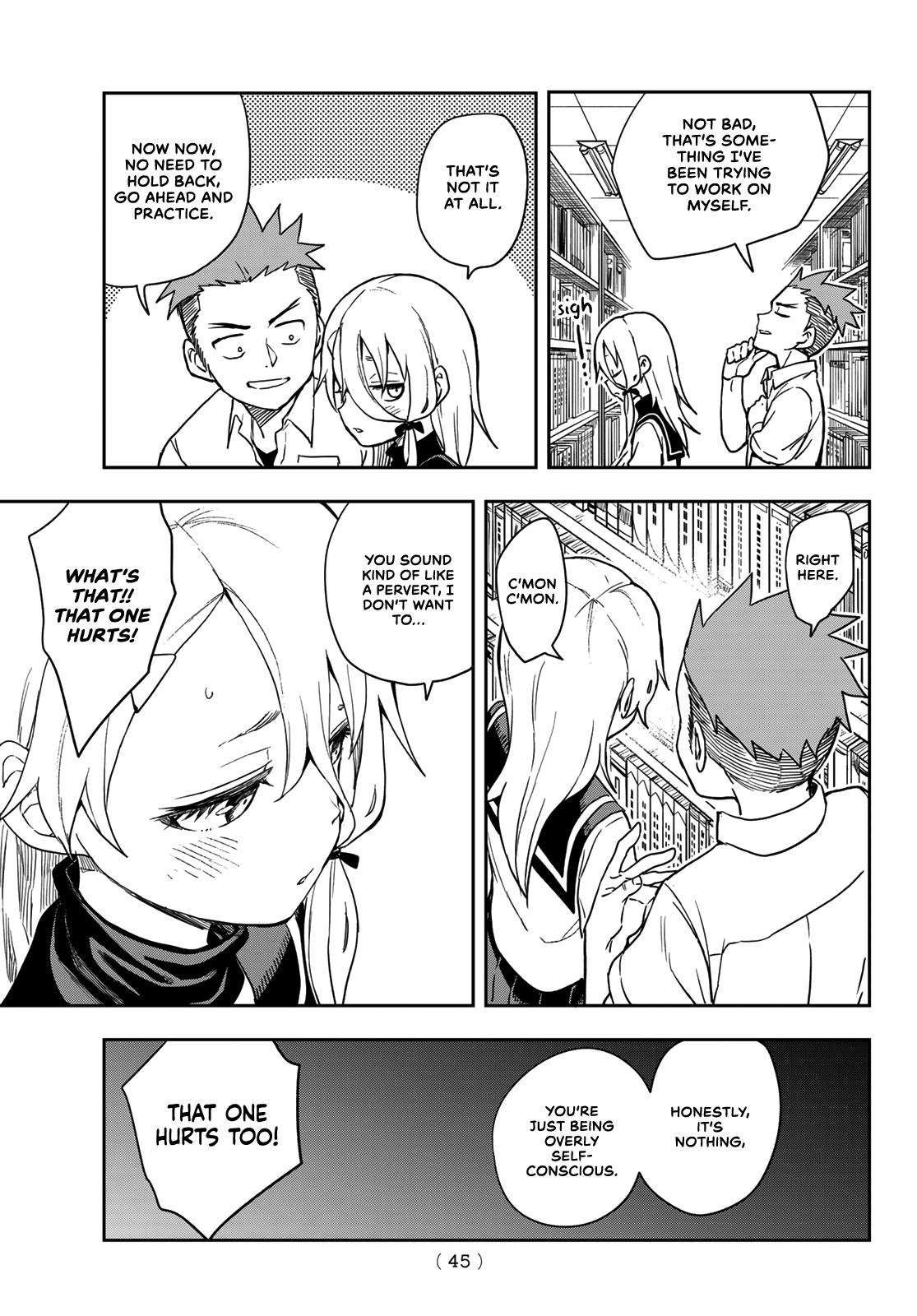 Soredemo Ayumu wa Yosetekuru Chapter 116 Page 3