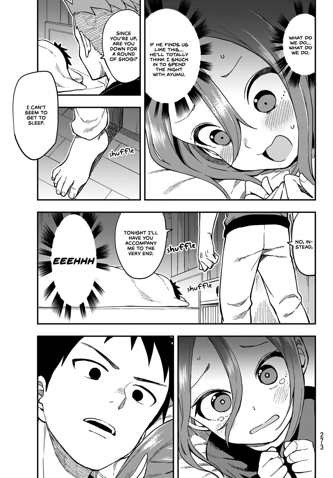 Soredemo Ayumu wa Yosetekuru Chapter 144 Page 3