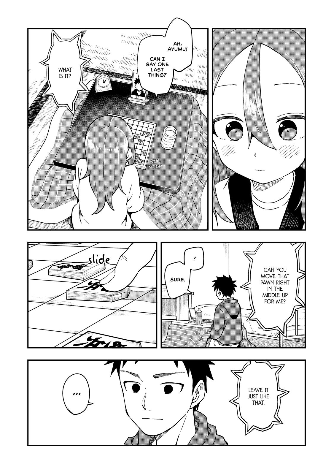 Soredemo Ayumu wa Yosetekuru Chapter 209 Page 7