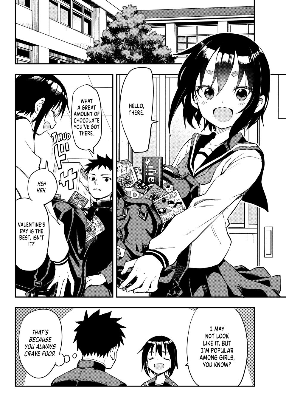 Soredemo Ayumu wa Yosetekuru Chapter 205 Page 3