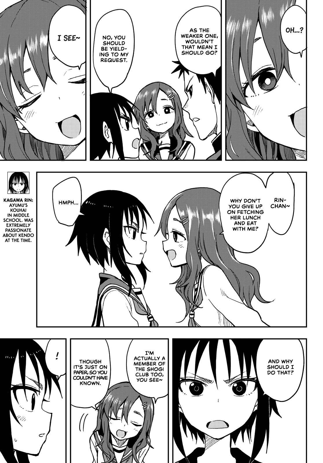 Soredemo Ayumu wa Yosetekuru Chapter 74 Page 5