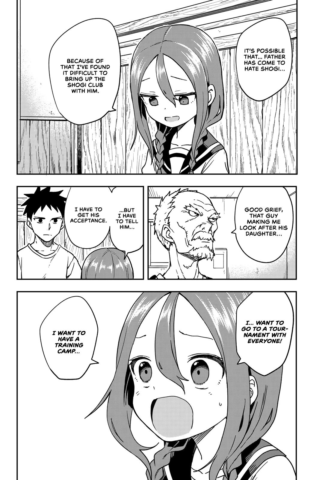 Soredemo Ayumu wa Yosetekuru Chapter 119 Page 6