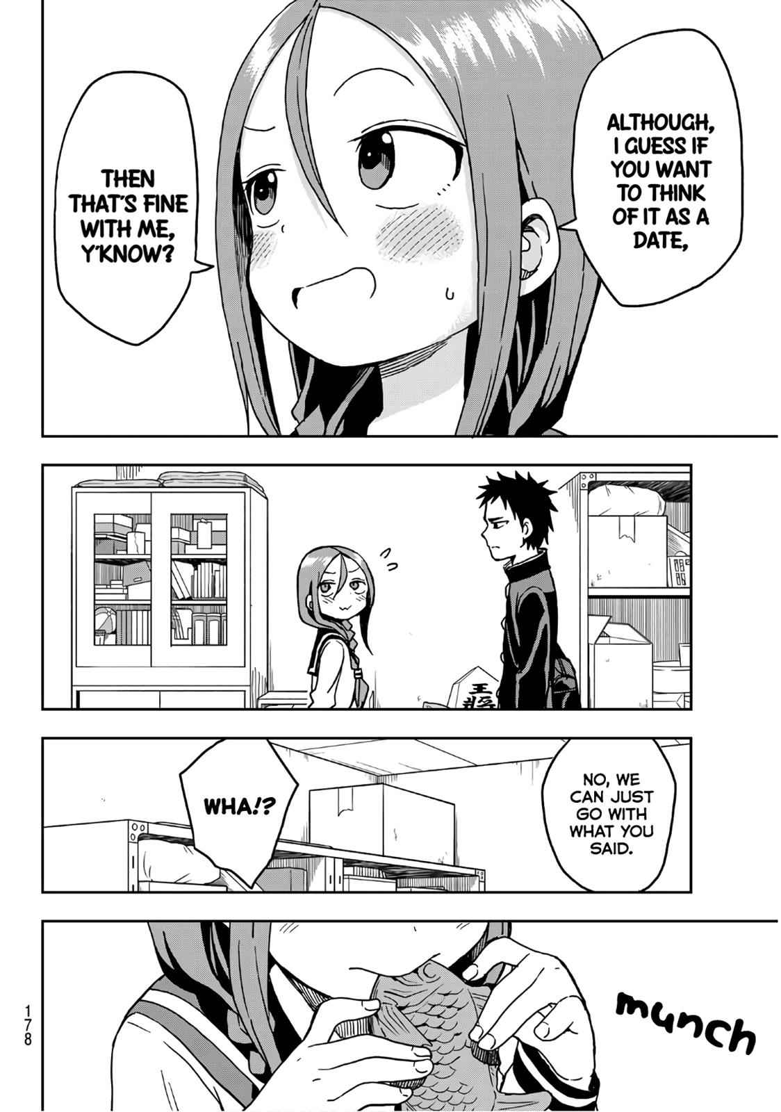 Soredemo Ayumu wa Yosetekuru Chapter 12 Page 4