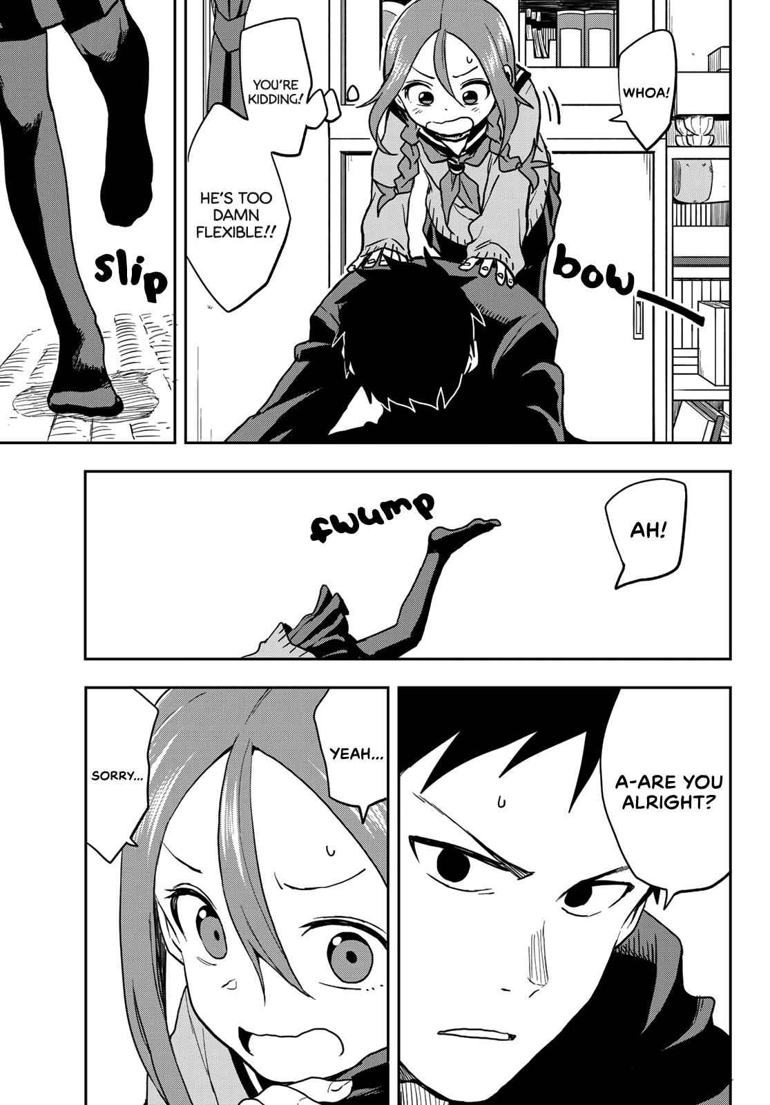 Soredemo Ayumu wa Yosetekuru Chapter 57 Page 7