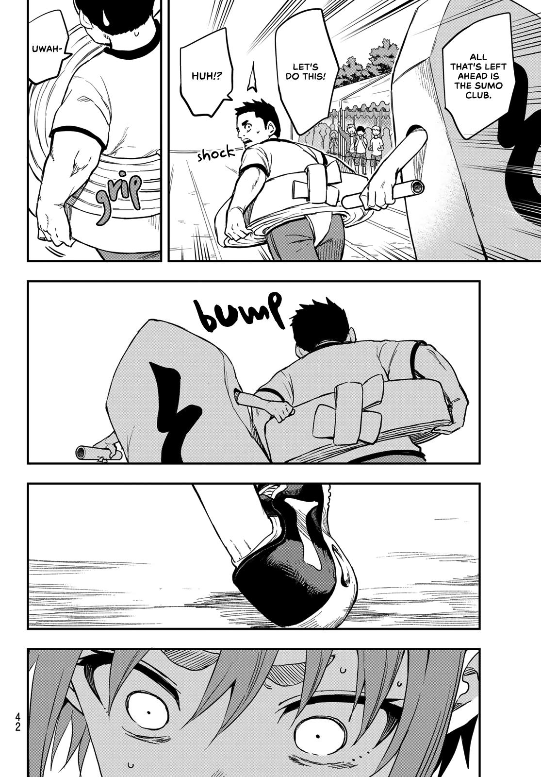 Soredemo Ayumu wa Yosetekuru Chapter 178 Page 4