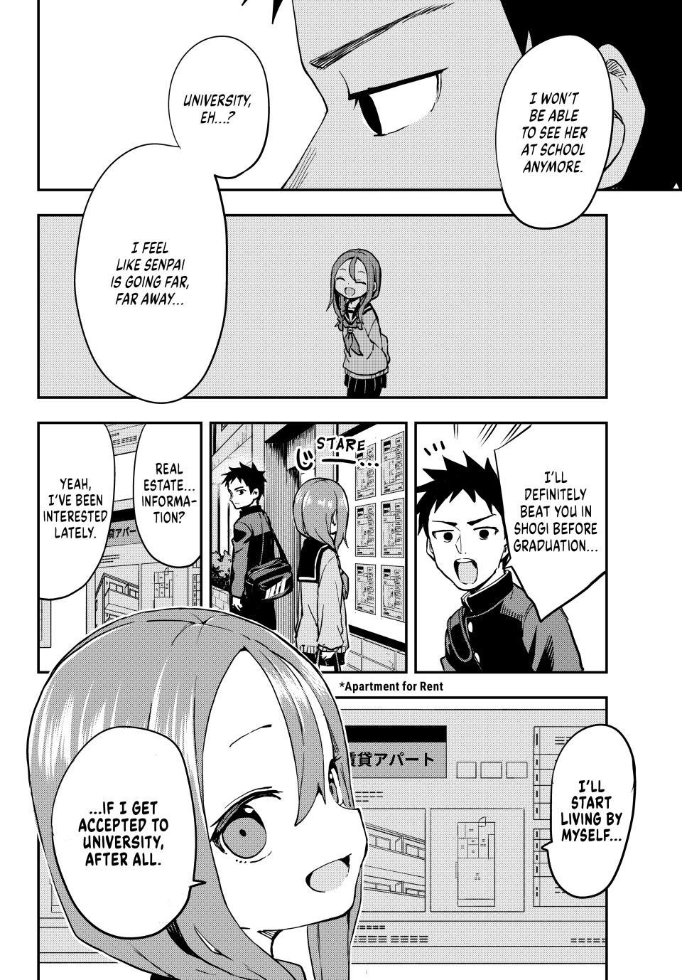 Soredemo Ayumu wa Yosetekuru Chapter 202 Page 3