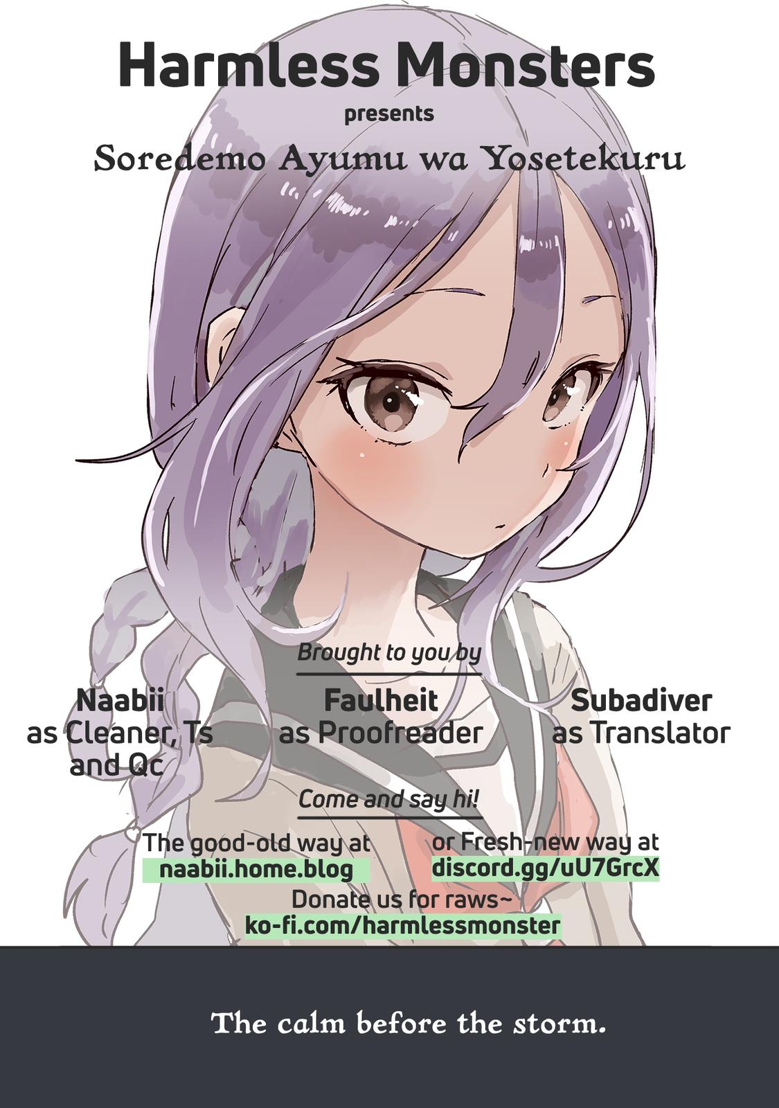 Soredemo Ayumu wa Yosetekuru Chapter 107 Page 9
