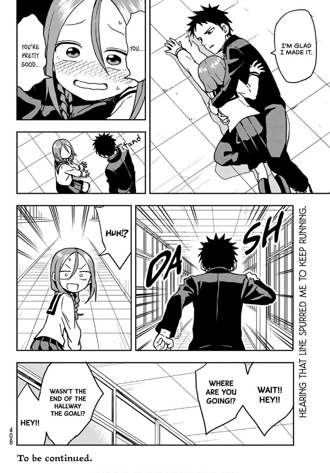 Soredemo Ayumu wa Yosetekuru Chapter 16 Page 8