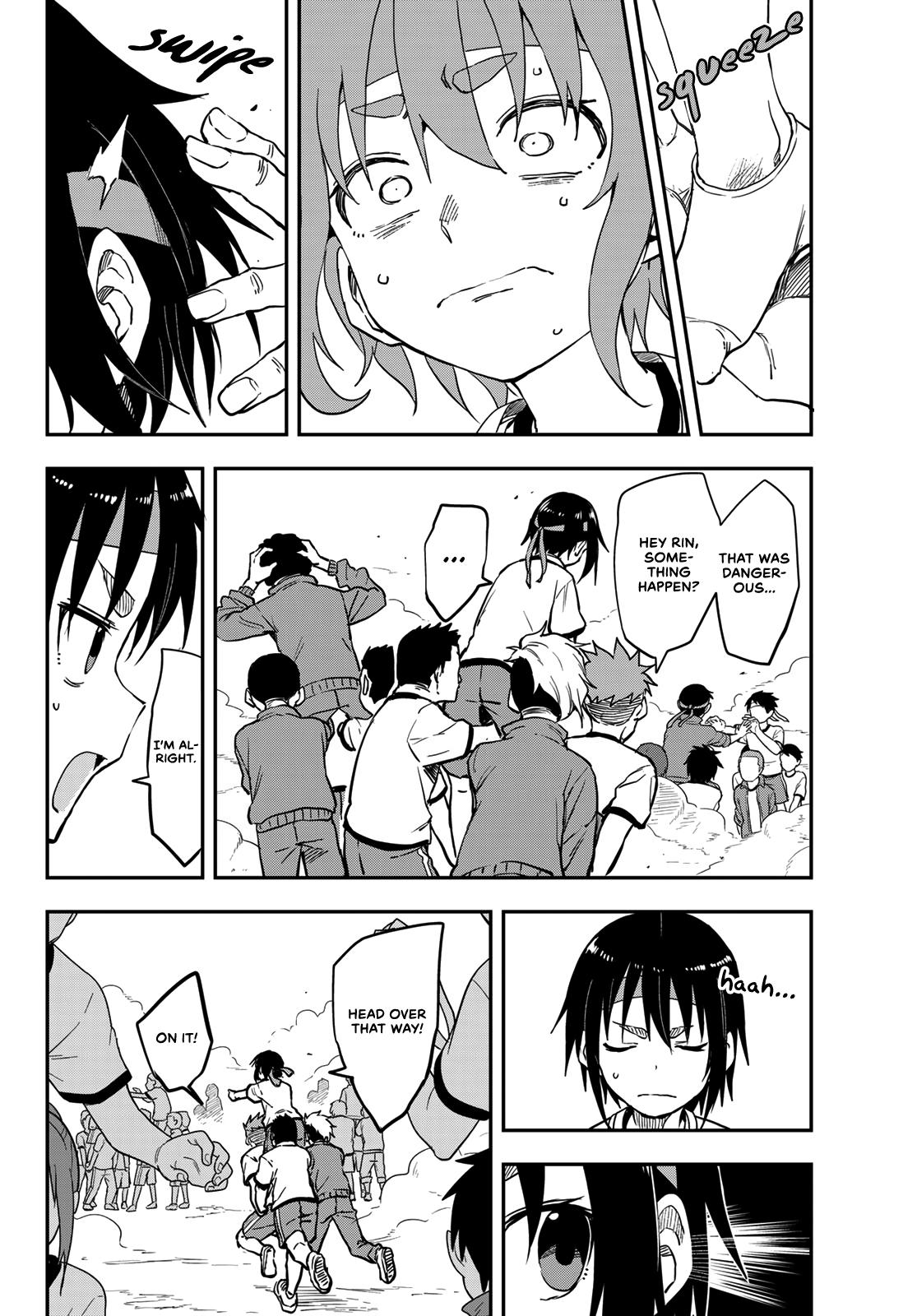Soredemo Ayumu wa Yosetekuru Chapter 179 Page 2