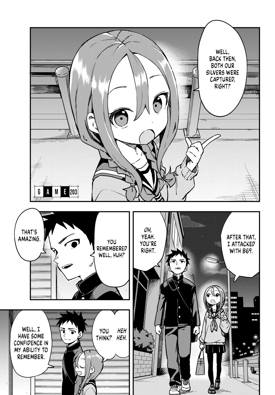Soredemo Ayumu wa Yosetekuru Chapter 203 Page 1