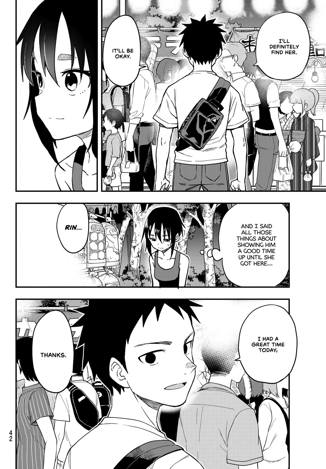 Soredemo Ayumu wa Yosetekuru Chapter 162 Page 8