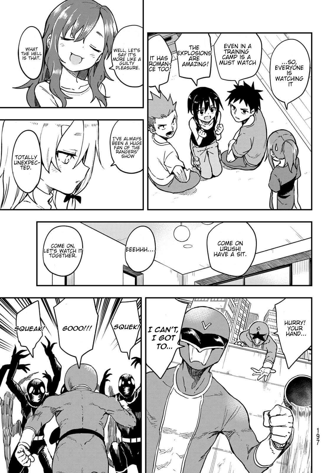Soredemo Ayumu wa Yosetekuru Chapter 145 Page 4