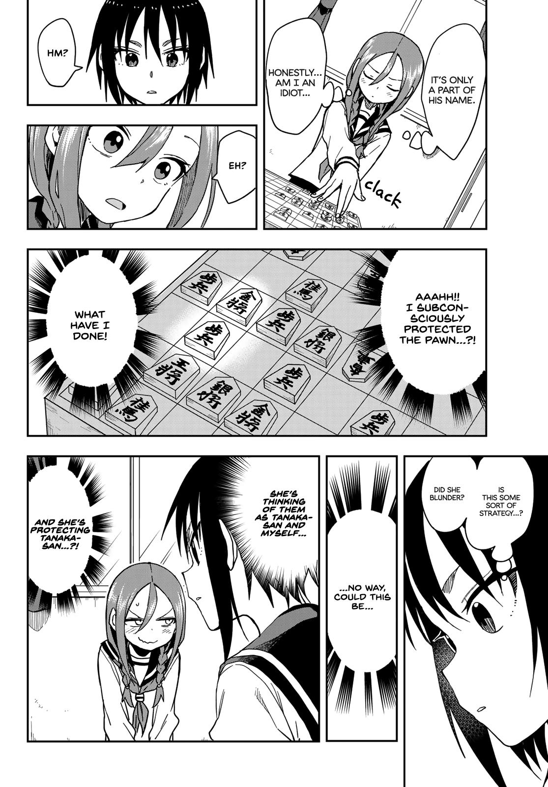 Soredemo Ayumu wa Yosetekuru Chapter 92 Page 4