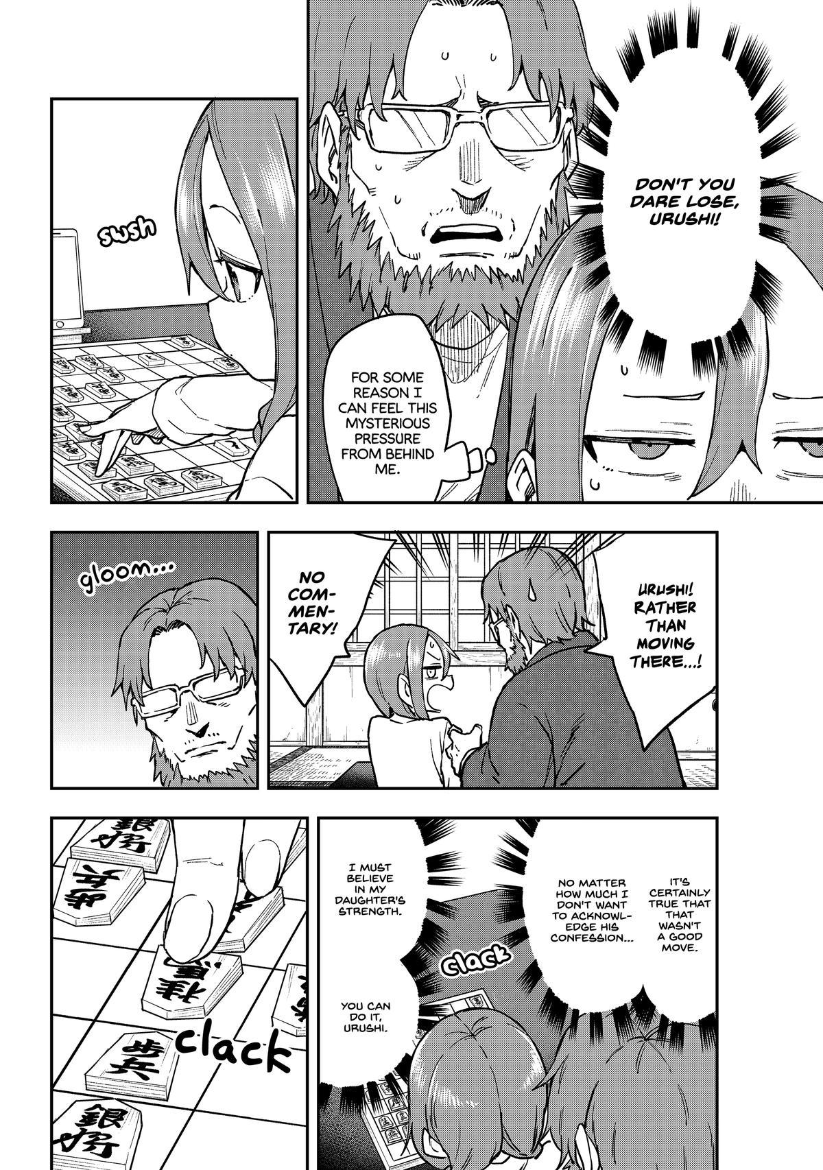 Soredemo Ayumu wa Yosetekuru Chapter 217 Page 4