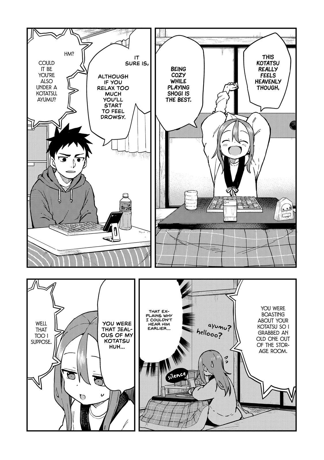 Soredemo Ayumu wa Yosetekuru Chapter 209 Page 3