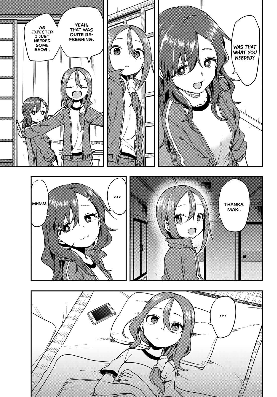Soredemo Ayumu wa Yosetekuru Chapter 102 Page 9