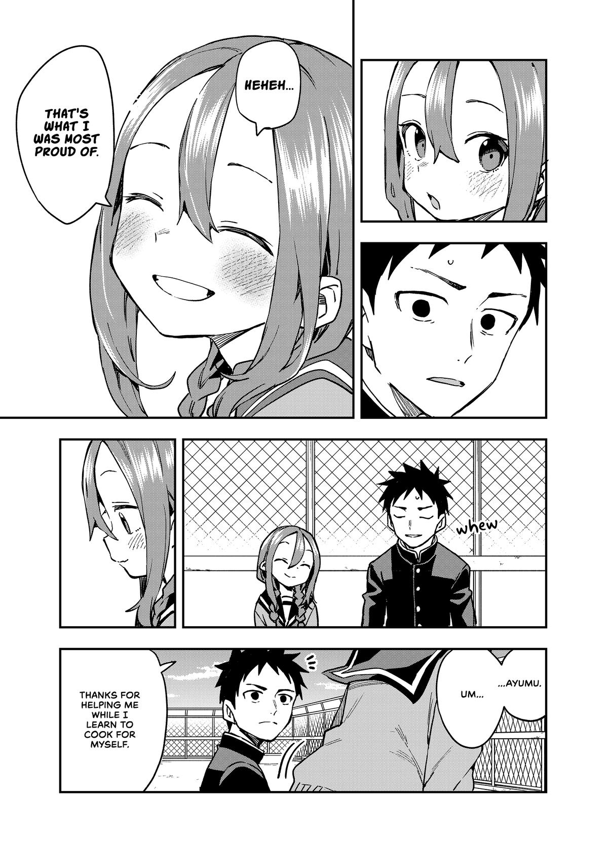 Soredemo Ayumu wa Yosetekuru Chapter 216 Page 7