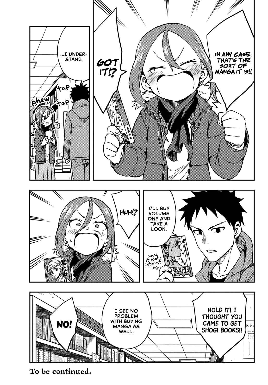 Soredemo Ayumu wa Yosetekuru Chapter 58 Page 7