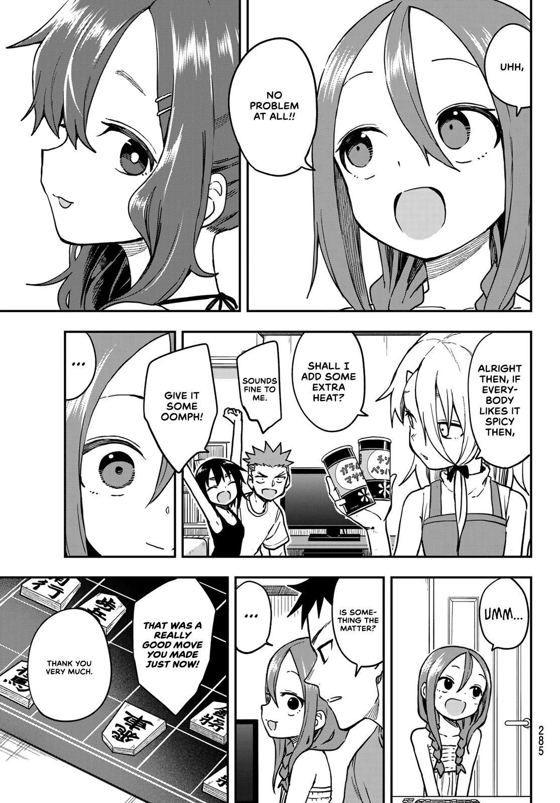 Soredemo Ayumu wa Yosetekuru Chapter 149 Page 3