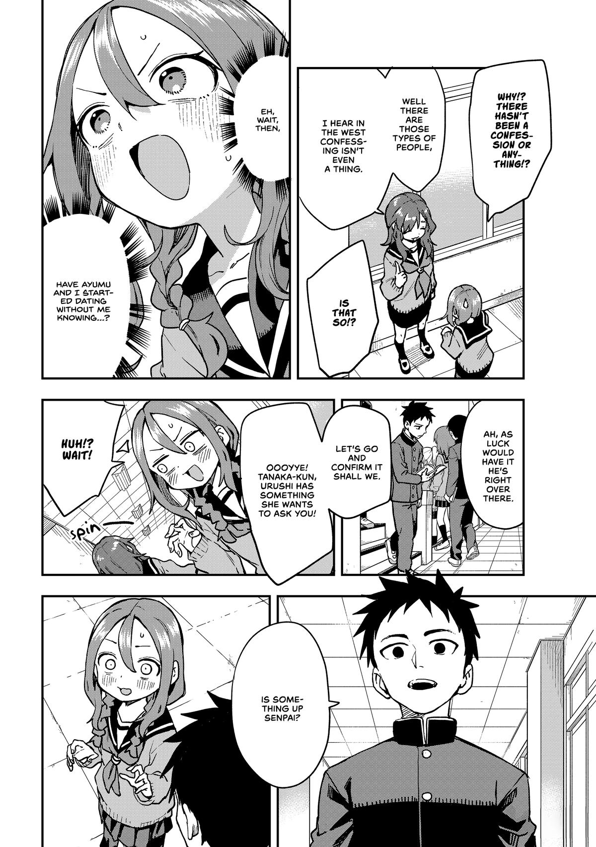 Soredemo Ayumu wa Yosetekuru Chapter 219 Page 2