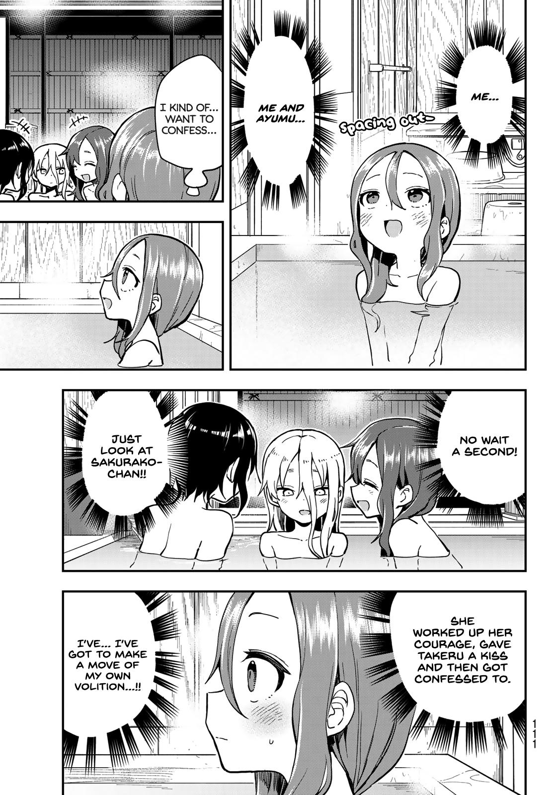 Soredemo Ayumu wa Yosetekuru Chapter 142 Page 5