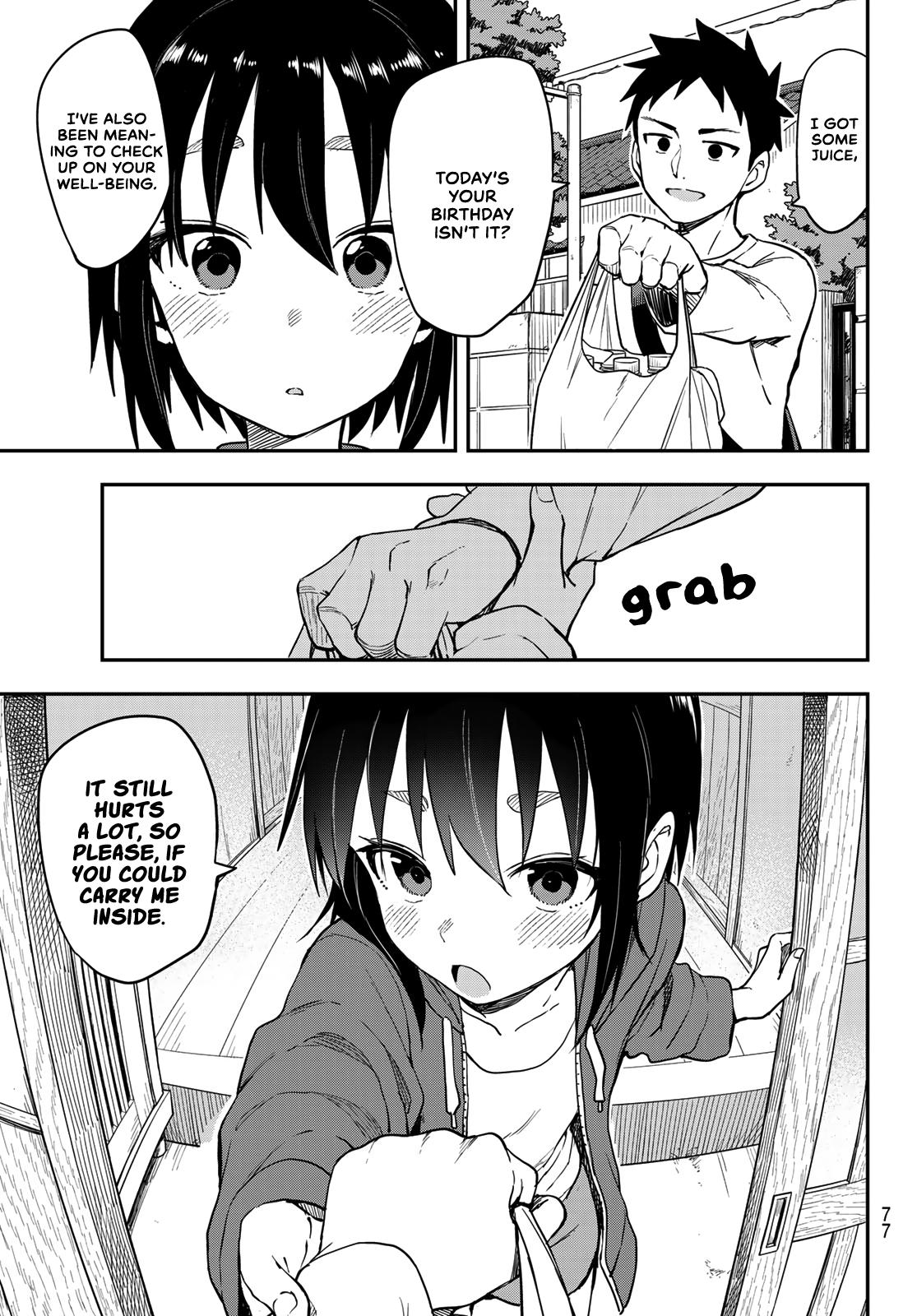 Soredemo Ayumu wa Yosetekuru Chapter 181 Page 3