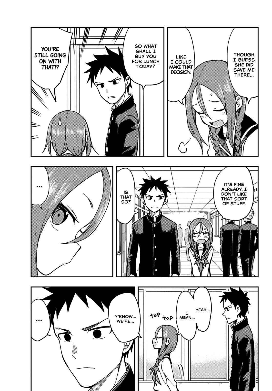 Soredemo Ayumu wa Yosetekuru Chapter 74 Page 7
